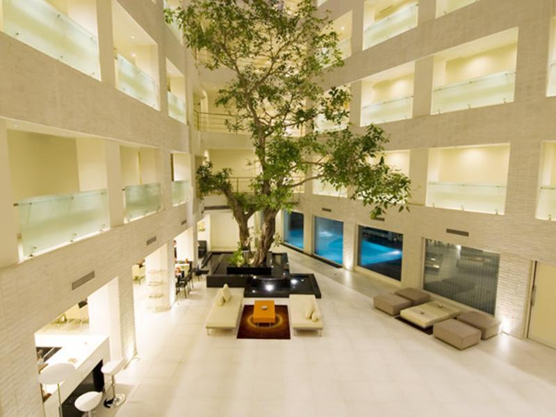 Avalon Courtyard Residence Suites Nova Deli Interior foto