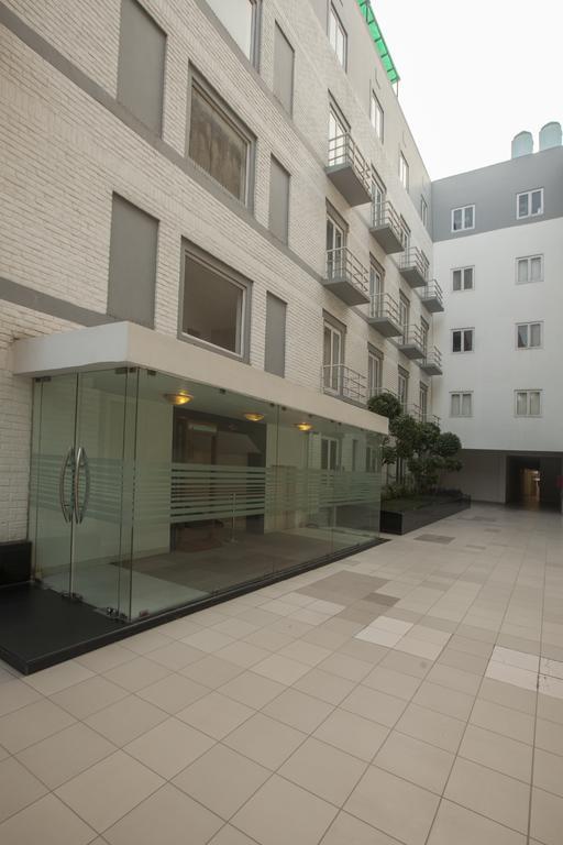 Avalon Courtyard Residence Suites Nova Deli Exterior foto